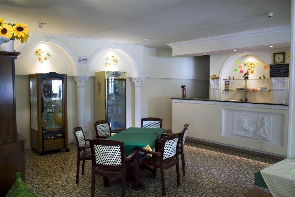 Hotel Salaria روما المظهر الخارجي الصورة