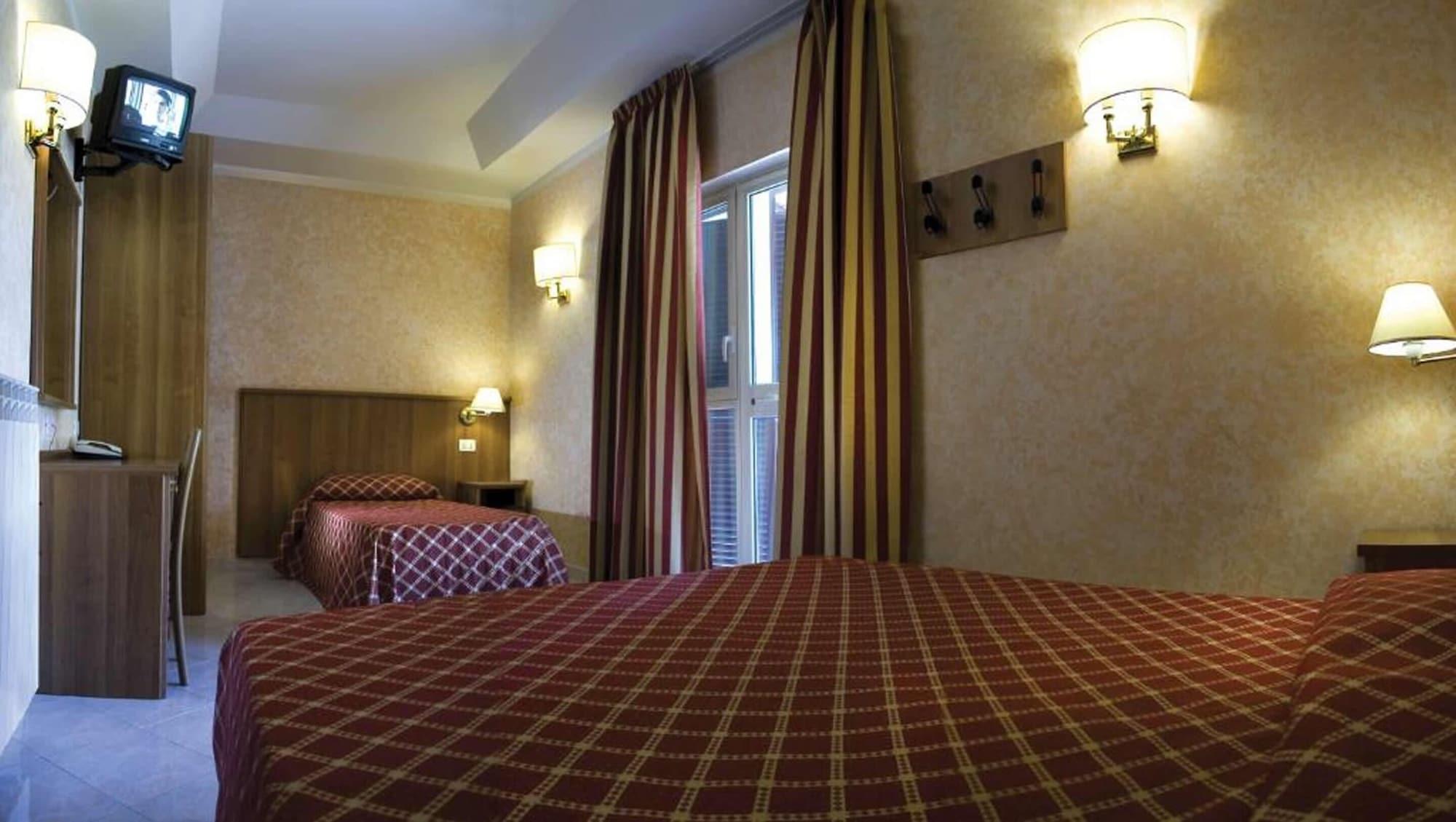 Hotel Salaria روما المظهر الخارجي الصورة