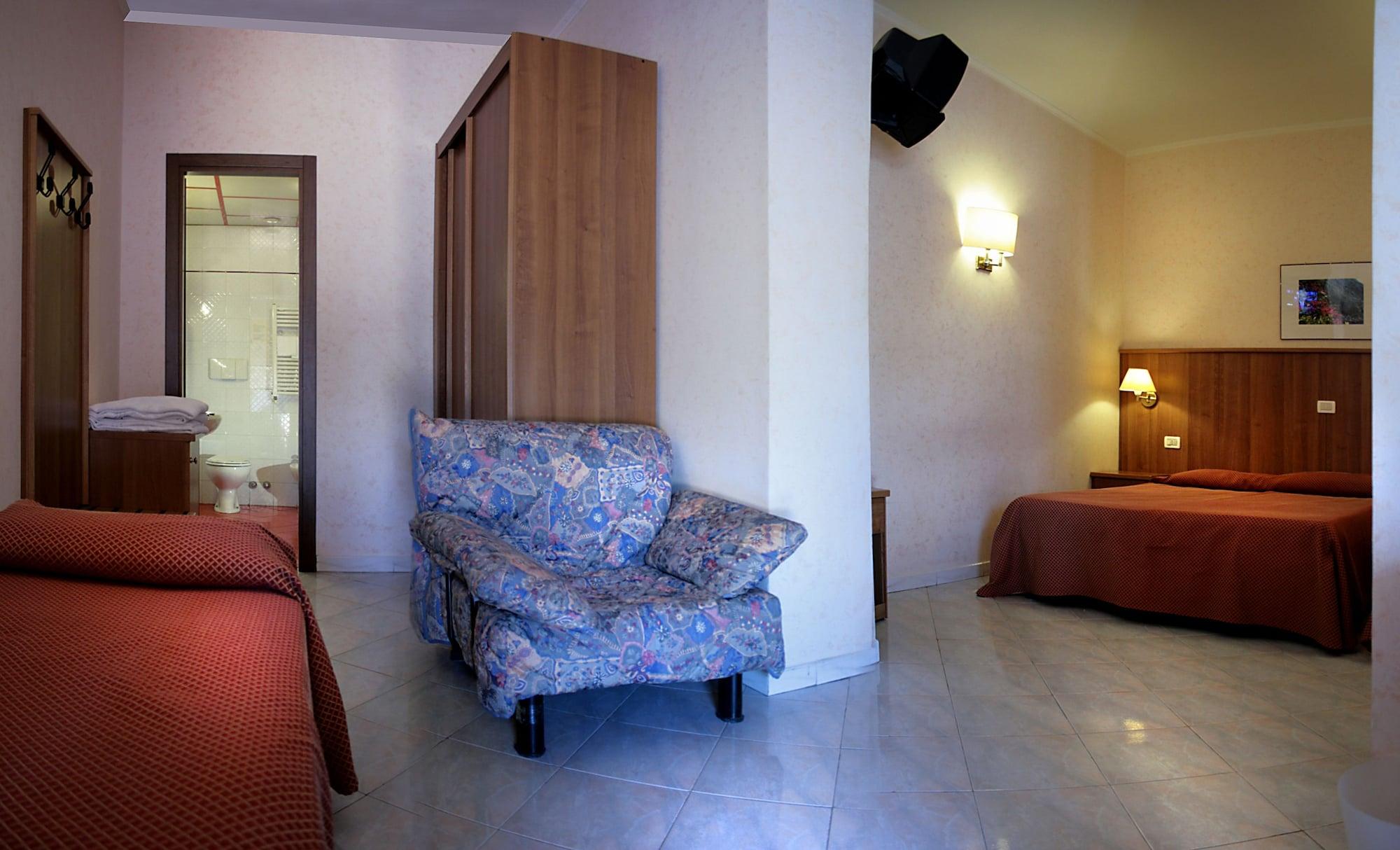 Hotel Salaria روما المظهر الخارجي الصورة