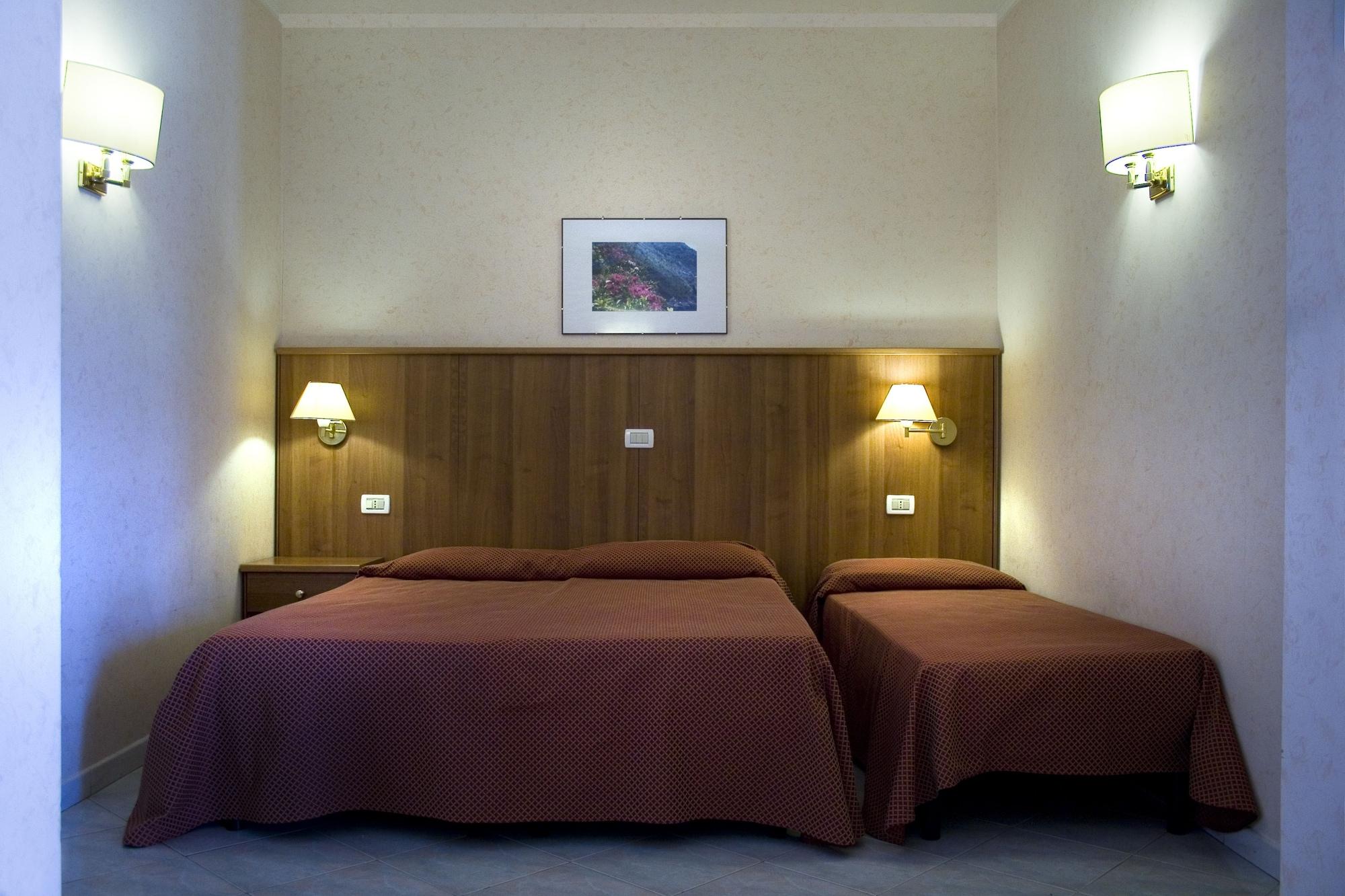 Hotel Salaria روما المظهر الخارجي الصورة