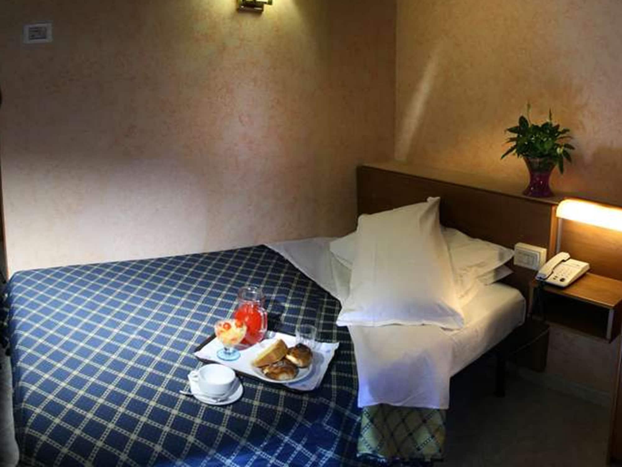 Hotel Salaria روما المظهر الخارجي الصورة