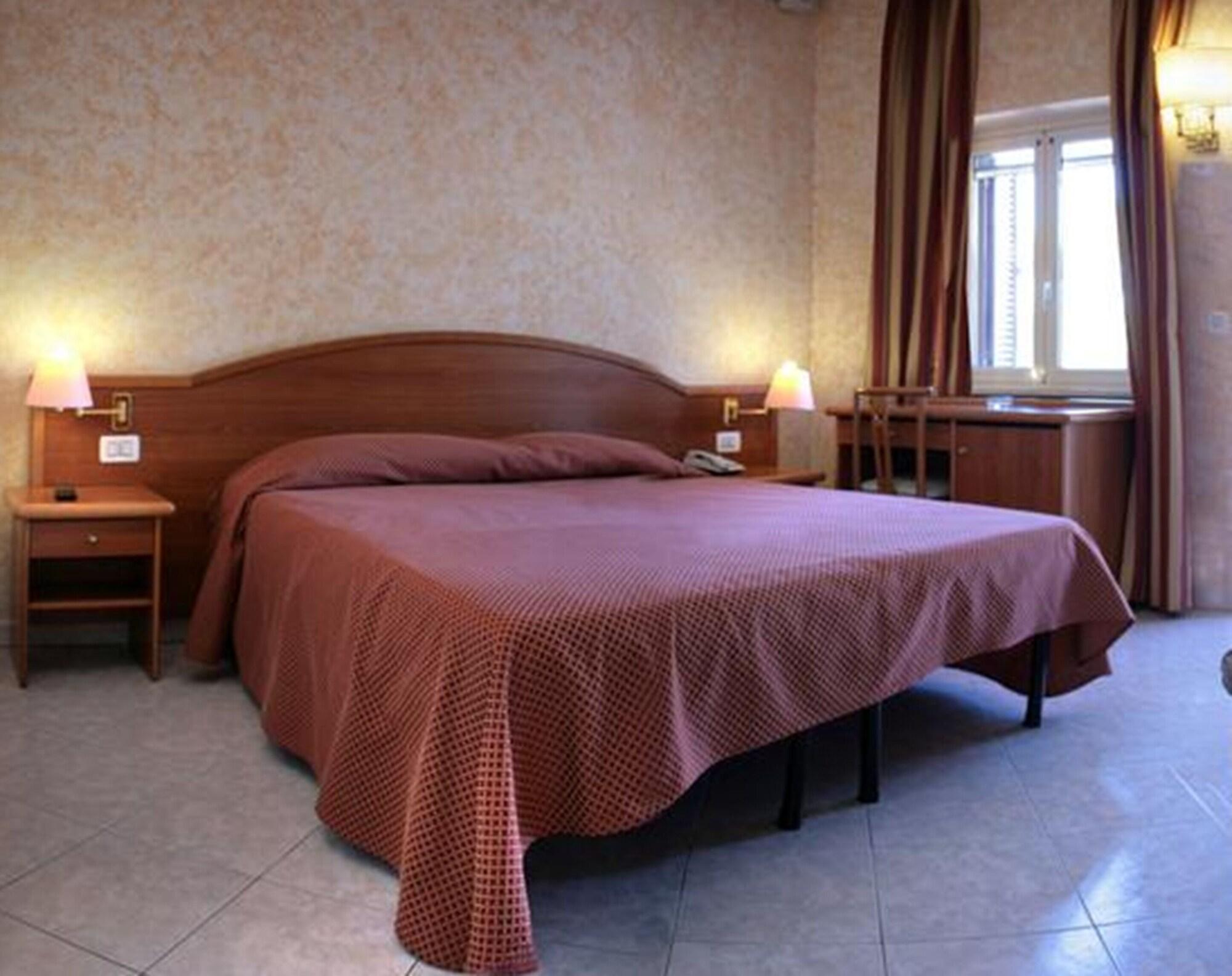 Hotel Salaria روما المظهر الخارجي الصورة