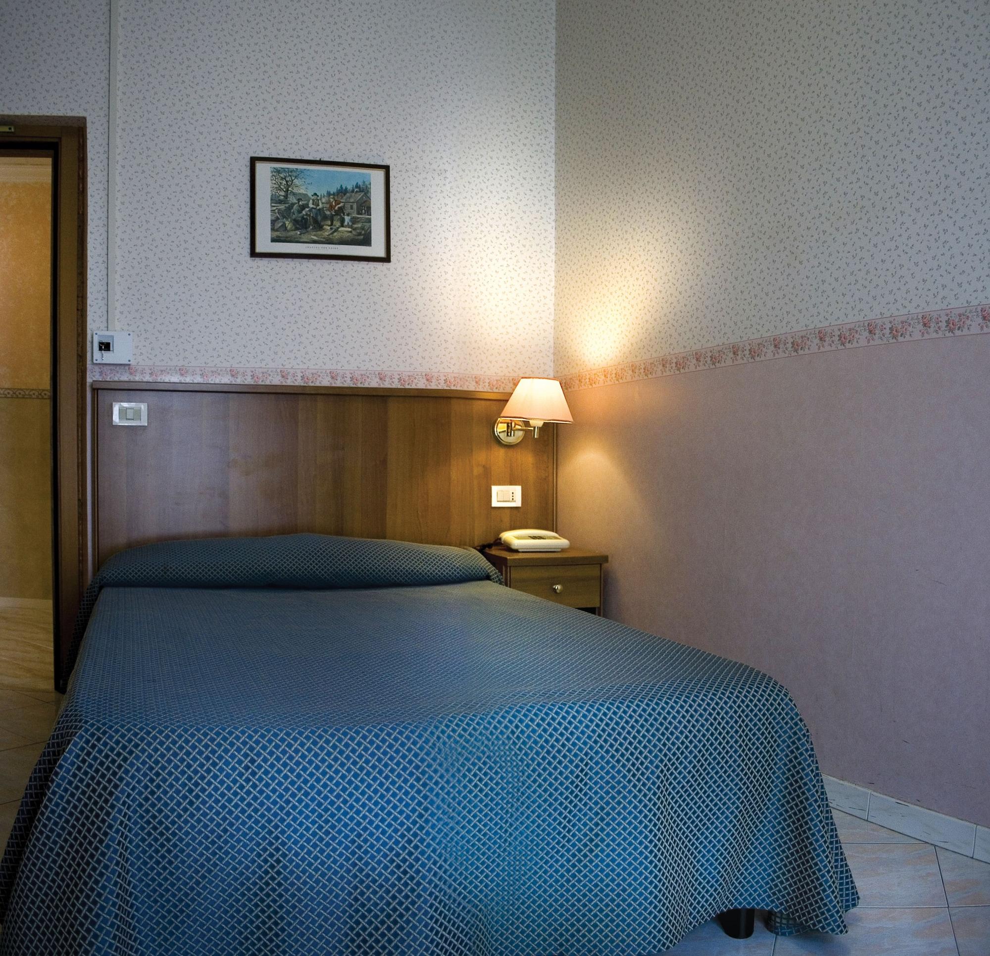 Hotel Salaria روما المظهر الخارجي الصورة