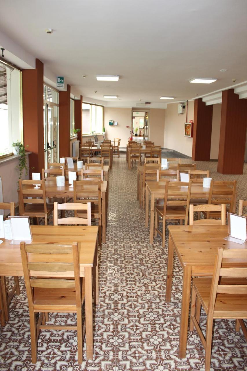 Hotel Salaria روما المظهر الخارجي الصورة