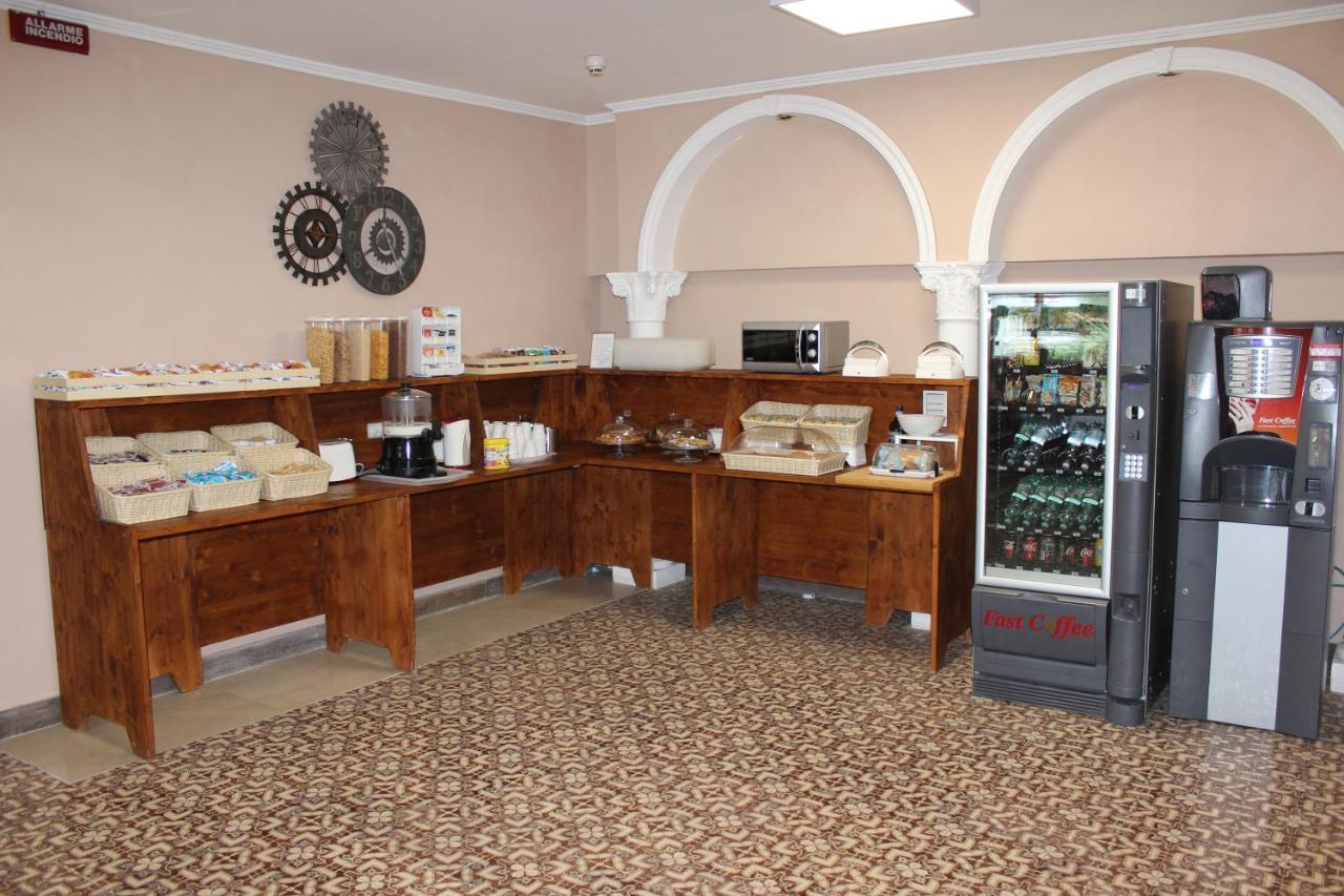 Hotel Salaria روما المظهر الخارجي الصورة