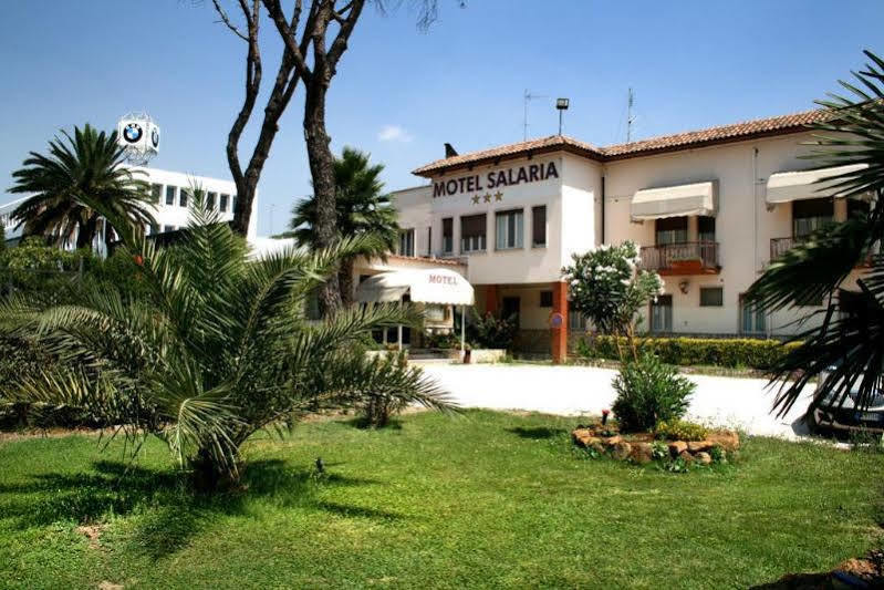 Hotel Salaria روما المظهر الخارجي الصورة